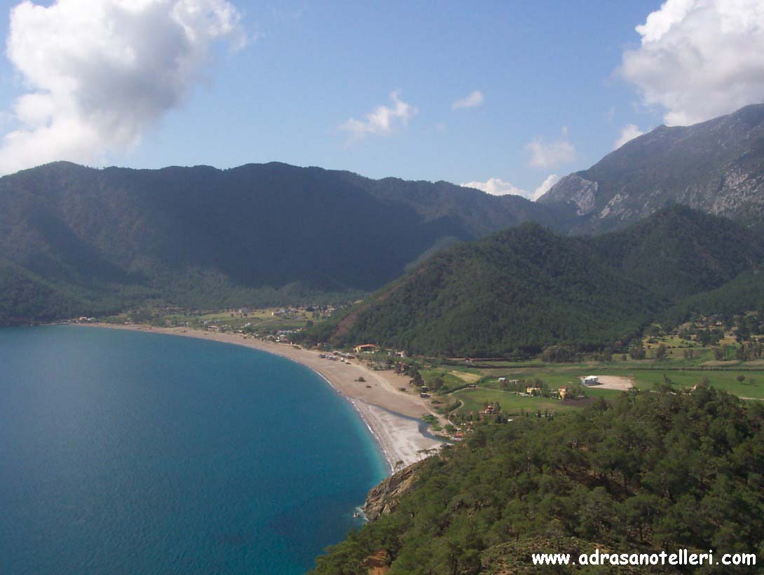 adrasan otelleri
